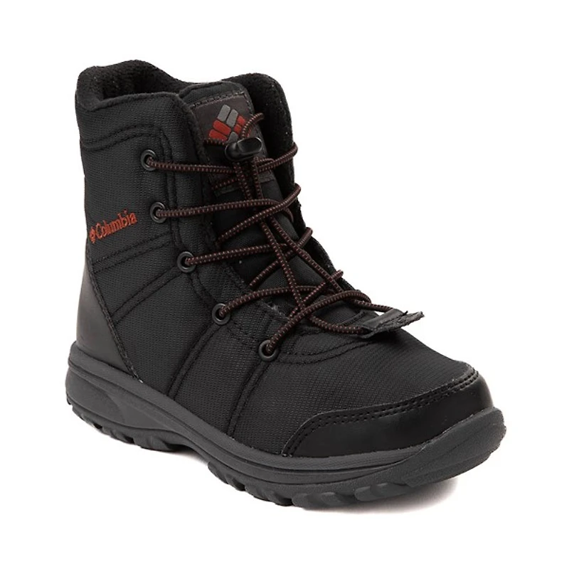 Botte Columbia Fairbanks™ - Enfants / Junior - Noire