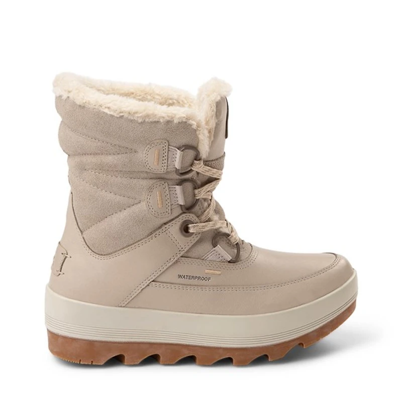 Botte d'hiver Kamik Celeste M pour femmes - Beige