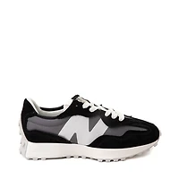 Chaussure athlétique New Balance 327 pour hommes - Noire / Grise / Blanche