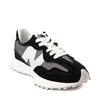 Chaussure athlétique New Balance 327 pour hommes - Noire / Grise / Blanche