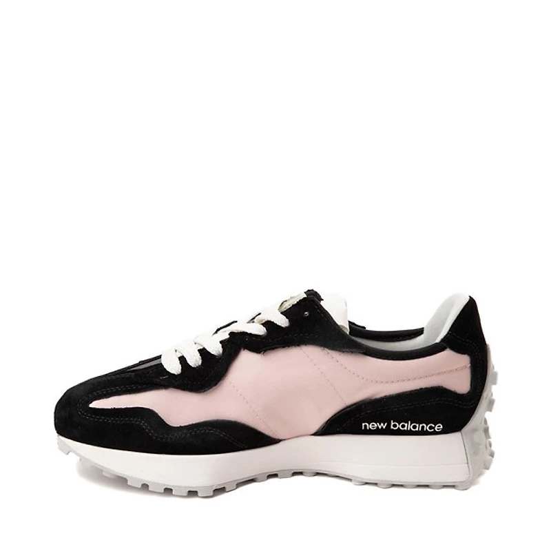 Chaussure athlétique New Balance 327 pour hommes - Noire / Grise / Blanche