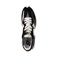 Chaussure athlétique New Balance 327 pour hommes - Noire / Grise / Blanche