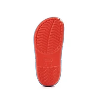 Super Mario Bros. Crocs Classic Lights Clog - Little Kid / Big Red