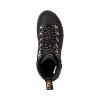 Botte matelassée Dr. Martens Combs Tech - Noire