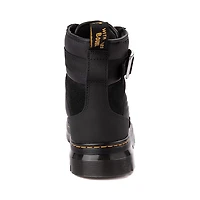 Botte matelassée Dr. Martens Combs Tech - Noire