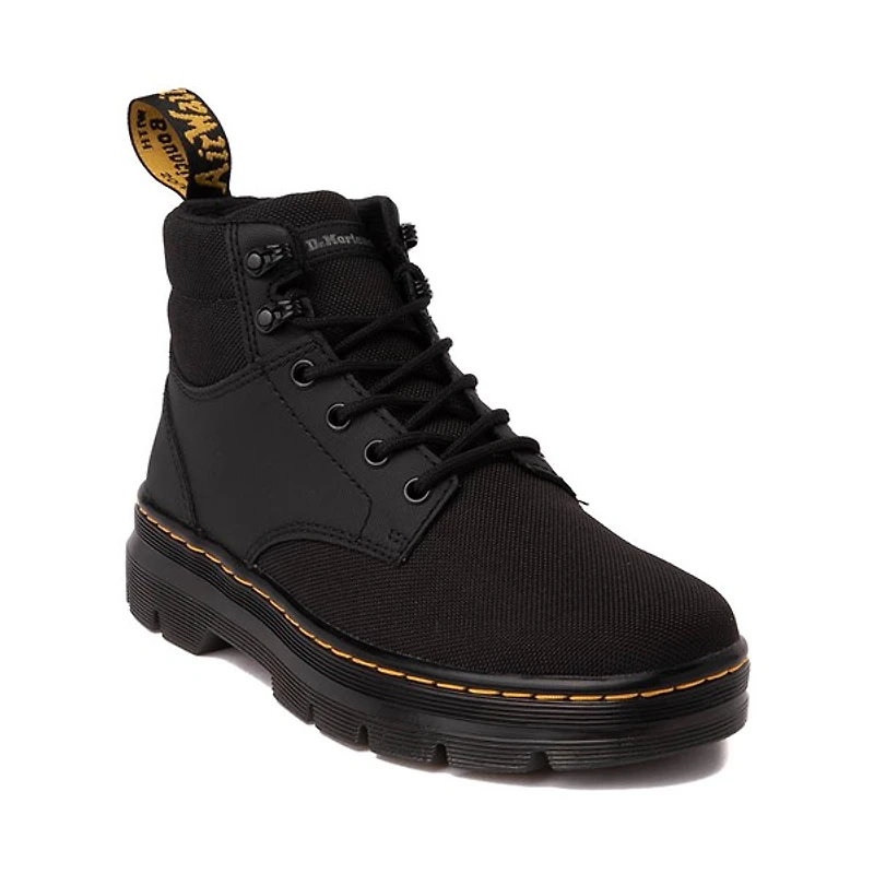 Botte Chukka utilitaire Dr. Martens Rakim - Noire
