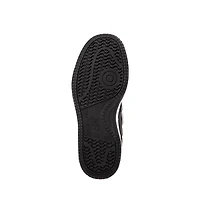 Chaussure athlétique New Balance 480 - Junior Noire / Blanche