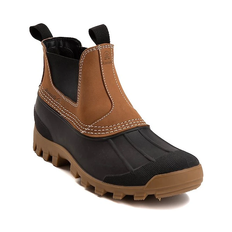 Botte Kamik Yukon C pour hommes - Blé / Noire