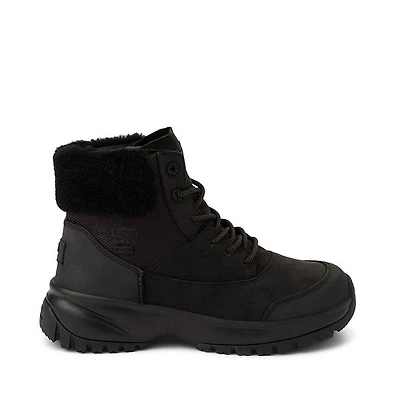 Botte UGG® Yose Fluff V2 pour femmes - Noire