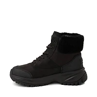 Botte UGG® Yose Fluff V2 pour femmes - Noire