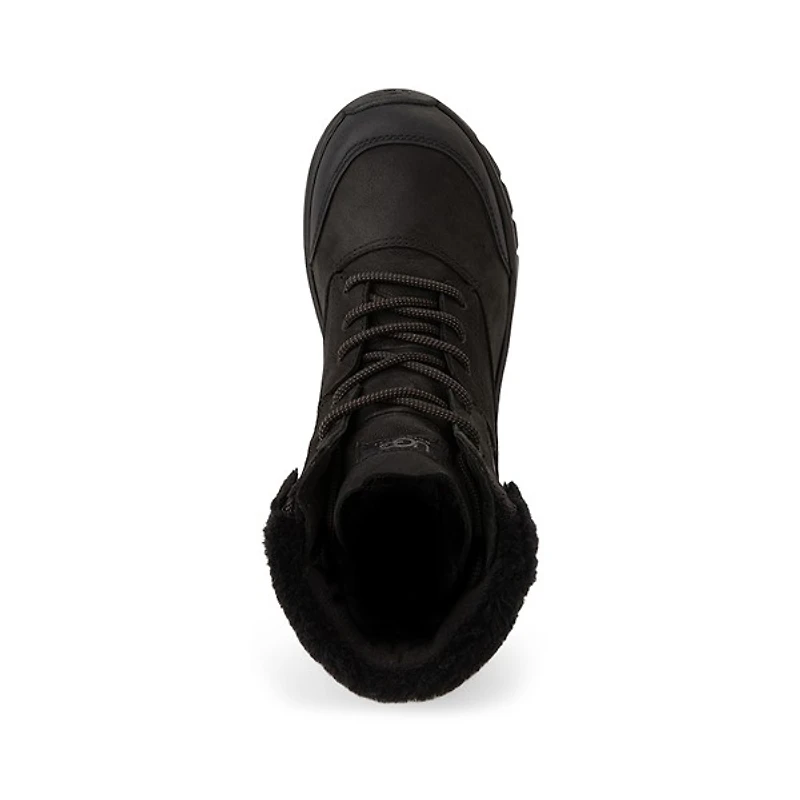 Botte UGG® Yose Fluff V2 pour femmes - Noire