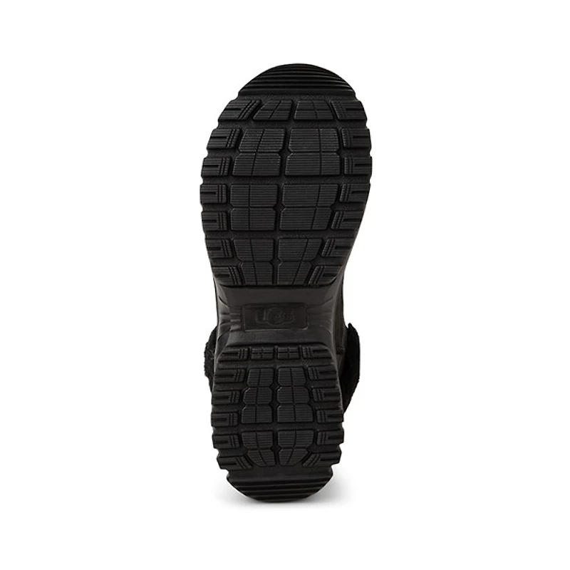 Botte UGG® Yose Fluff V2 pour femmes - Noire