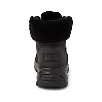 Botte UGG® Yose Fluff V2 pour femmes - Noire