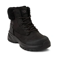 Botte UGG® Yose Fluff V2 pour femmes - Noire