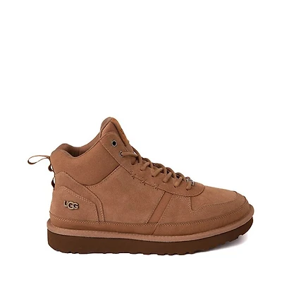 Basket UGG® Highland Hi Heritage pour hommes - Châtaigne