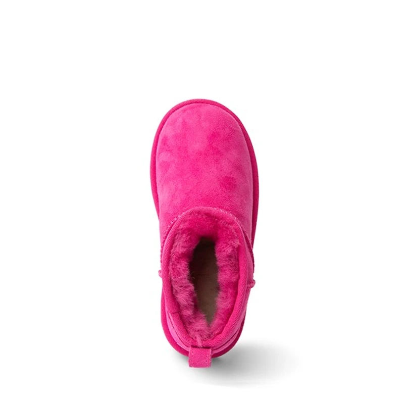 Botte UGG® Classic Ultra Mini - Enfants / Junior Rose bonbon