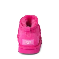 Botte UGG® Classic Ultra Mini - Enfants / Junior Rose bonbon