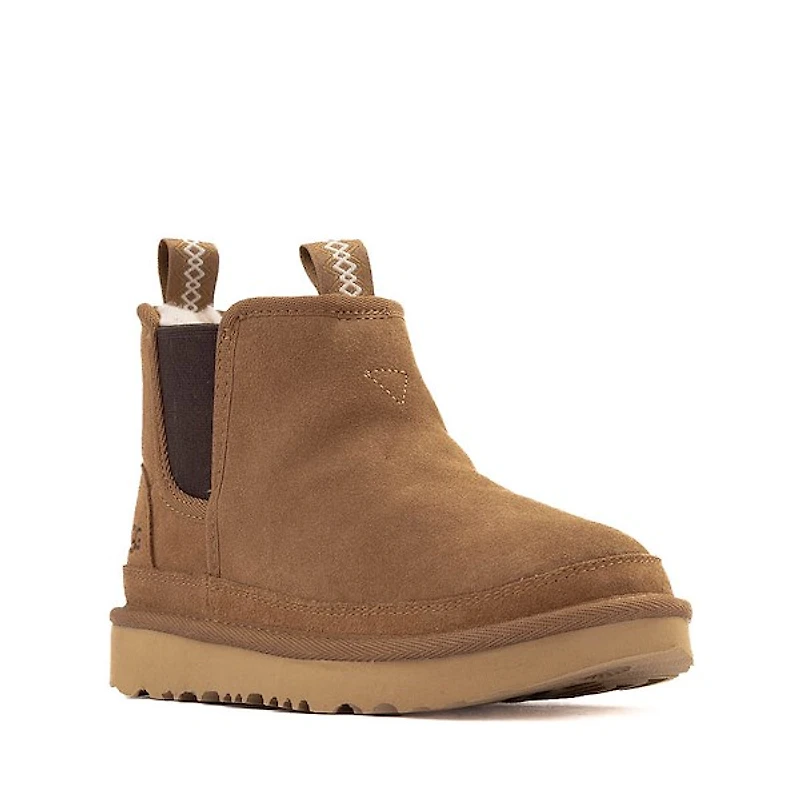 Botte Chelsea UGG® Neumel - Enfants / Junior Châtaigne