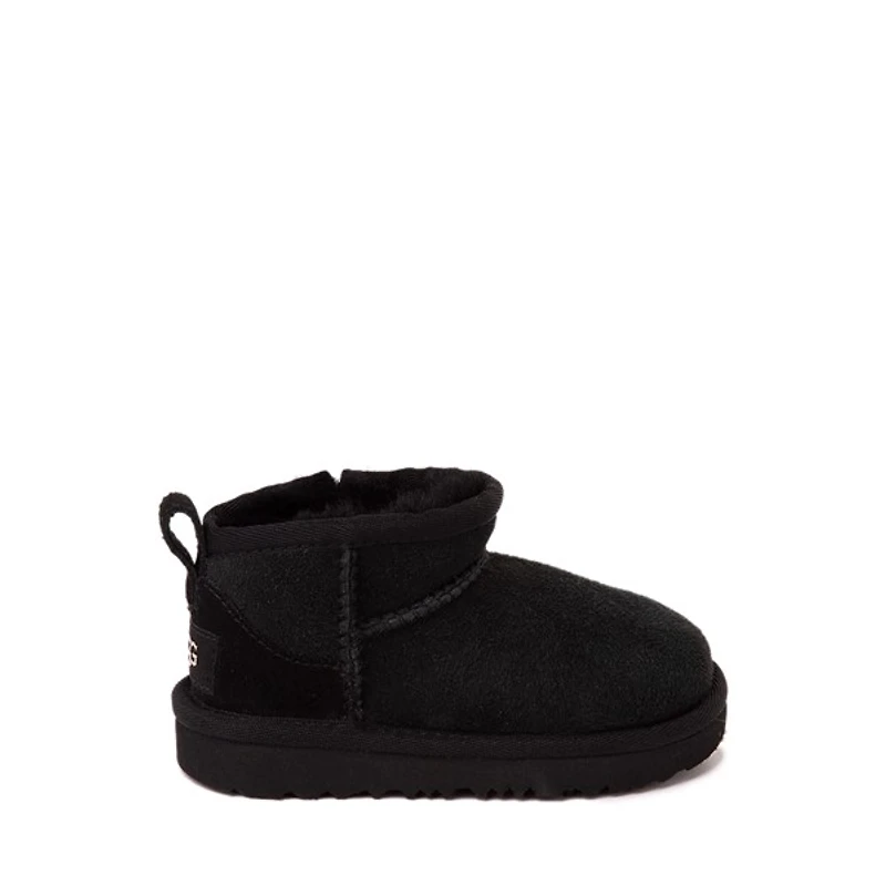 Botte UGG® Classic Ultra Mini - Tout-petits / Enfants Noire