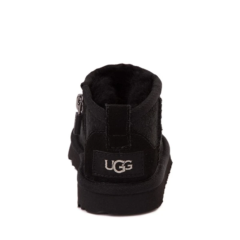 Botte UGG® Classic Ultra Mini - Tout-petits / Enfants Noire