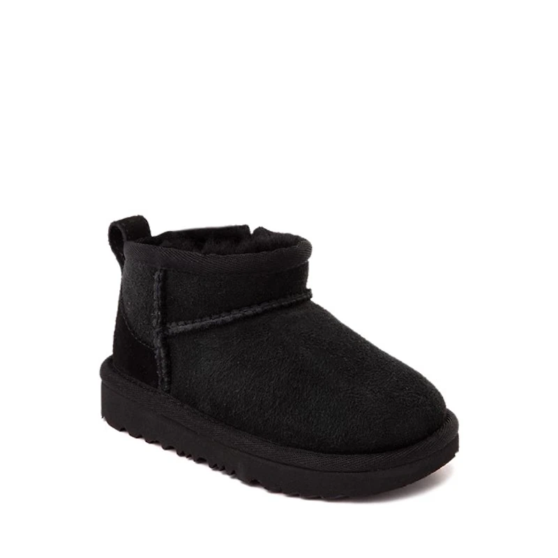 Botte UGG® Classic Ultra Mini - Tout-petits / Enfants Noire