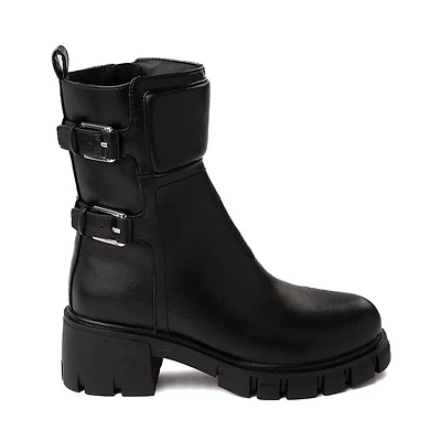 Womens MIA Rockie Boot - Black