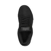 Chaussure de skate Heelys Racer 20 Mid pour hommes - Noire