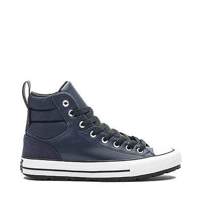 Converse Chuck Taylor All Star Berkshire High-Top Boot - Obsidian / Black