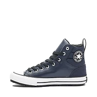 Converse Chuck Taylor All Star Berkshire High-Top Boot - Obsidian / Black