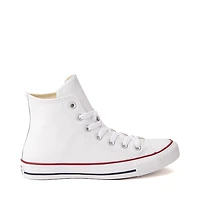 Converse Chuck Taylor All Star Leather High-Top Sneaker - Optical White