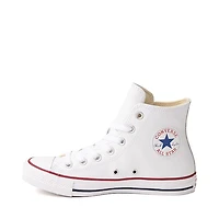 Converse Chuck Taylor All Star Leather High-Top Sneaker - Optical White