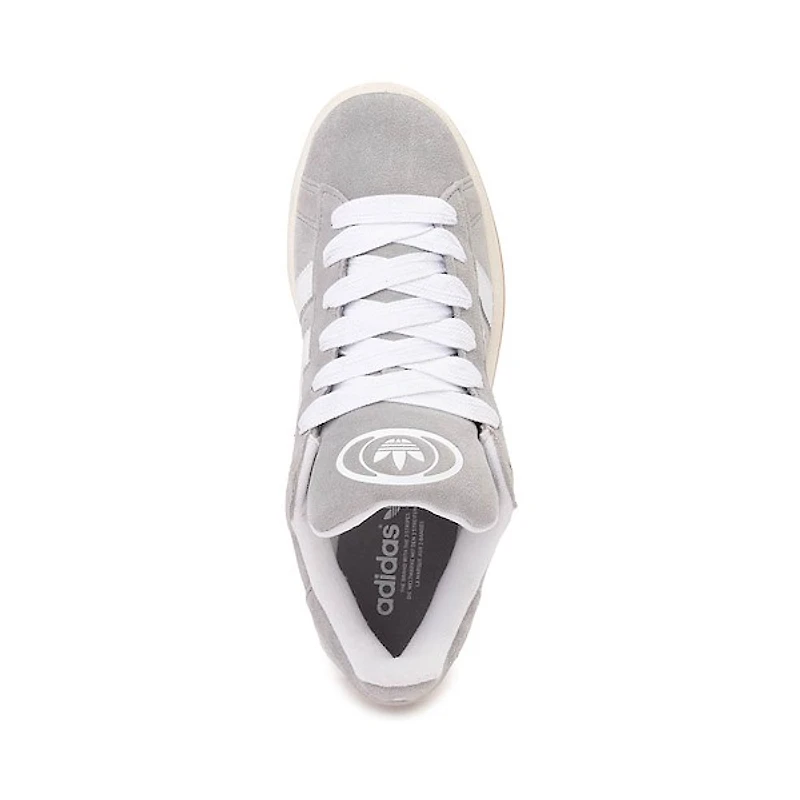 Chaussure athlétique adidas Campus '00s - Grise / Blanche