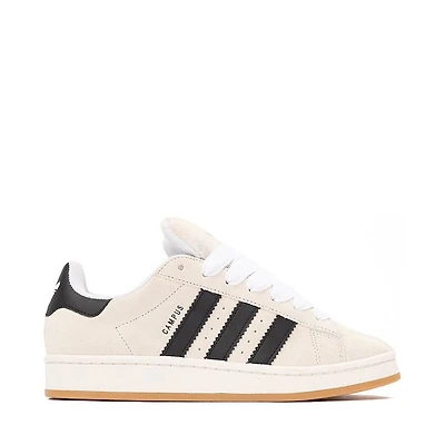 Chaussure athlétique adidas Campus '00s pour femmes - Blanc mystique / Noir