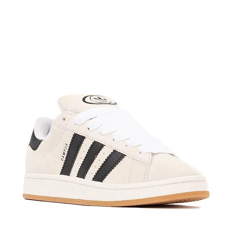 Chaussure athlétique adidas Campus '00s pour femmes - Blanc mystique / Noir