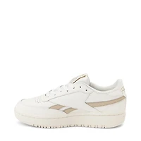 Chaussure athlétique Reebok Club C Double Revenge pour femmes - Craie / Beige avoine