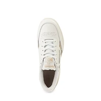 Chaussure athlétique Reebok Club C Double Revenge pour femmes - Craie / Beige avoine