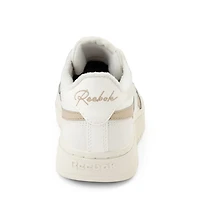 Chaussure athlétique Reebok Club C Double Revenge pour femmes - Craie / Beige avoine