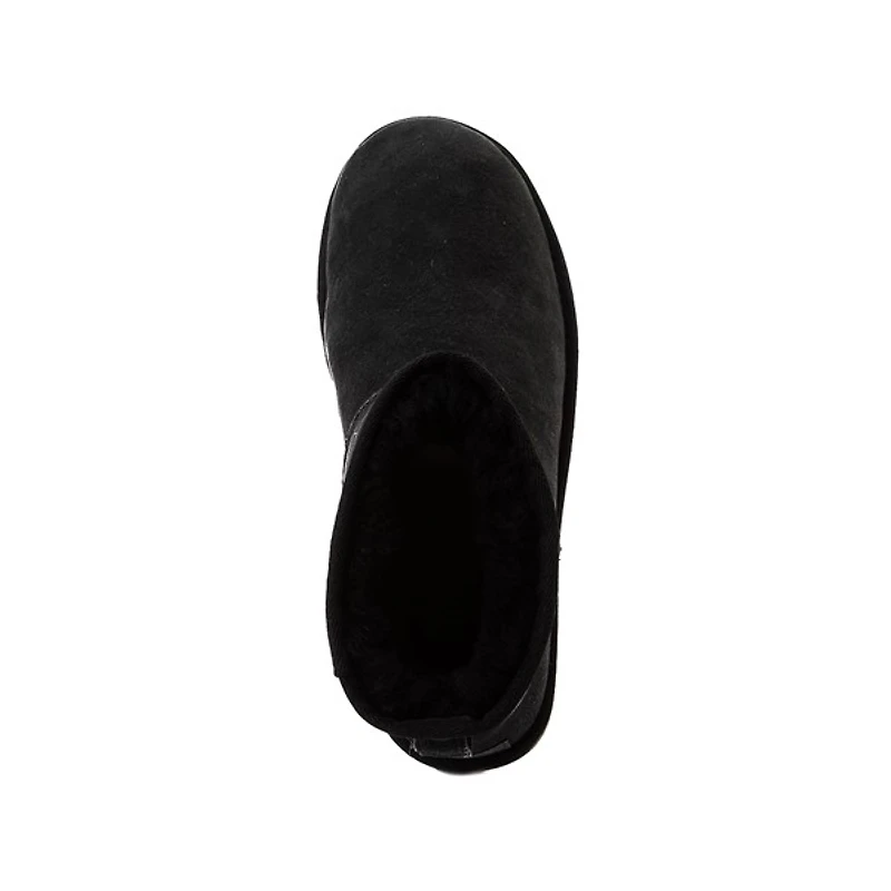Botte UGG® Classic Mini II pour hommes - Noire