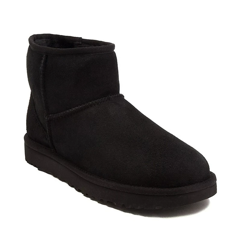 Botte UGG® Classic Mini II pour hommes - Noire