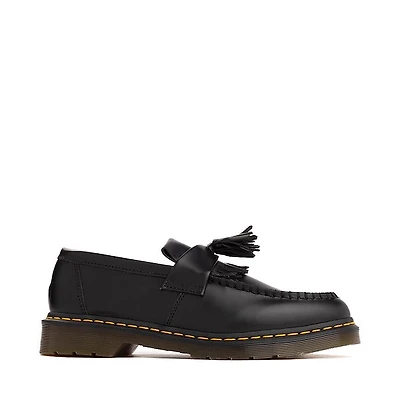 Dr. Martens Adrian Tassel Loafer - Black