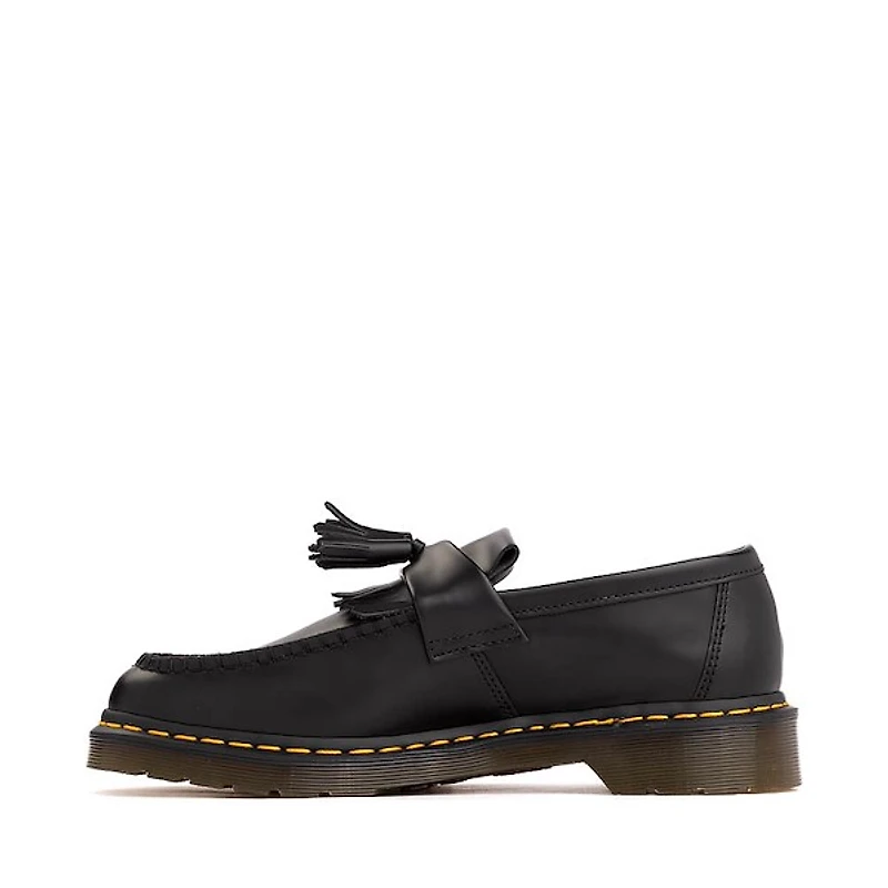 Dr. Martens Adrian Tassel Loafer - Black