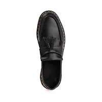 Dr. Martens Adrian Tassel Loafer - Black