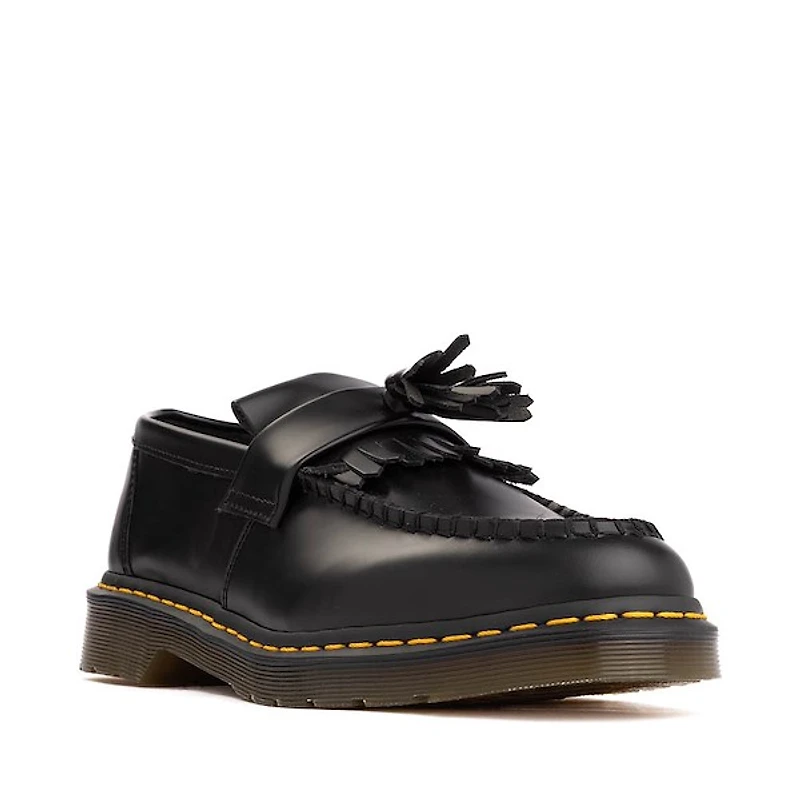 Dr. Martens Adrian Tassel Loafer - Black