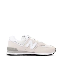Mens New Balance 574 Athletic Shoe - Nimbus Cloud / White