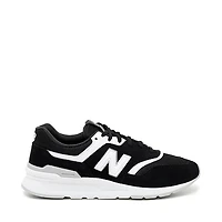 Womens New Balance 997H Athletic Shoe - Black / White