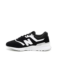 Chaussure athlétique New Balance 997H pour femmes - Noire / Blanche