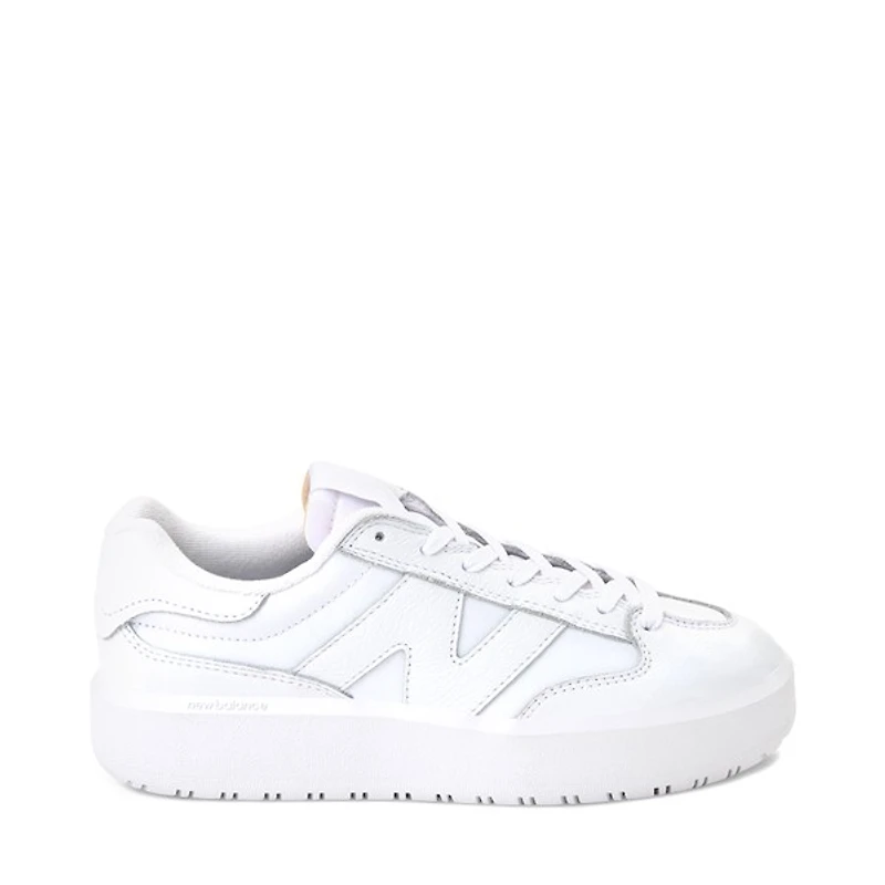 Chaussure athlétique New Balance CT302 - Blanche