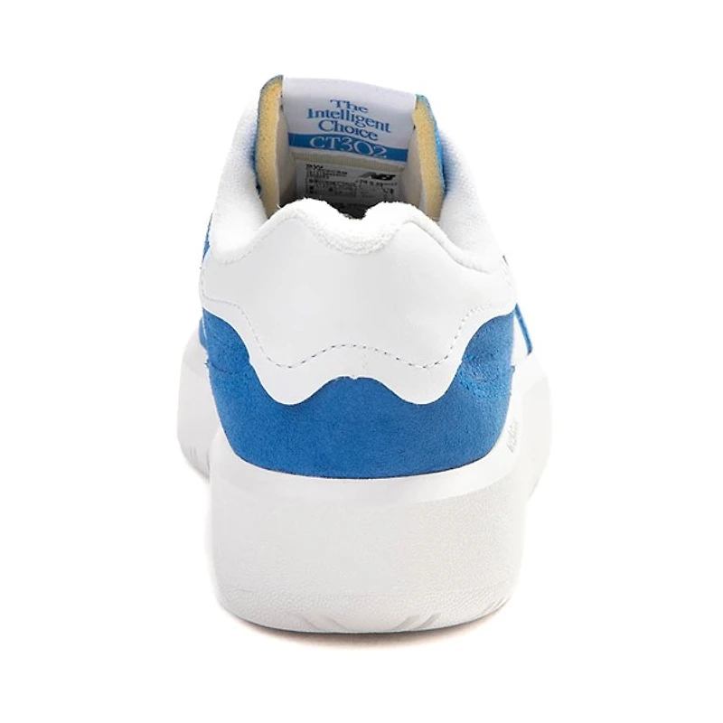 Chaussure athlétique New Balance CT302 - Bleu oasis / Blanc