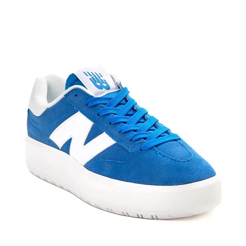 Chaussure athlétique New Balance CT302 - Bleu oasis / Blanc