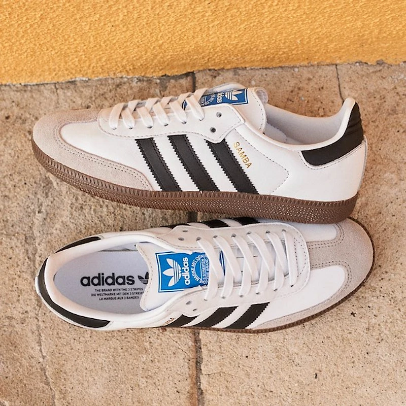 Chaussure athlétique adidas Samba OG